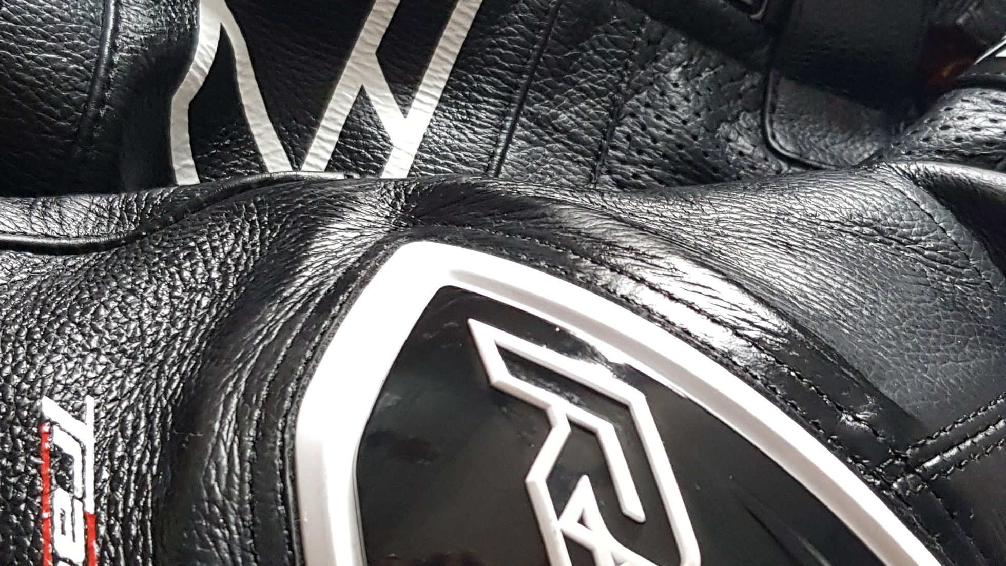 RST TracTech Evo R one-piece leathers