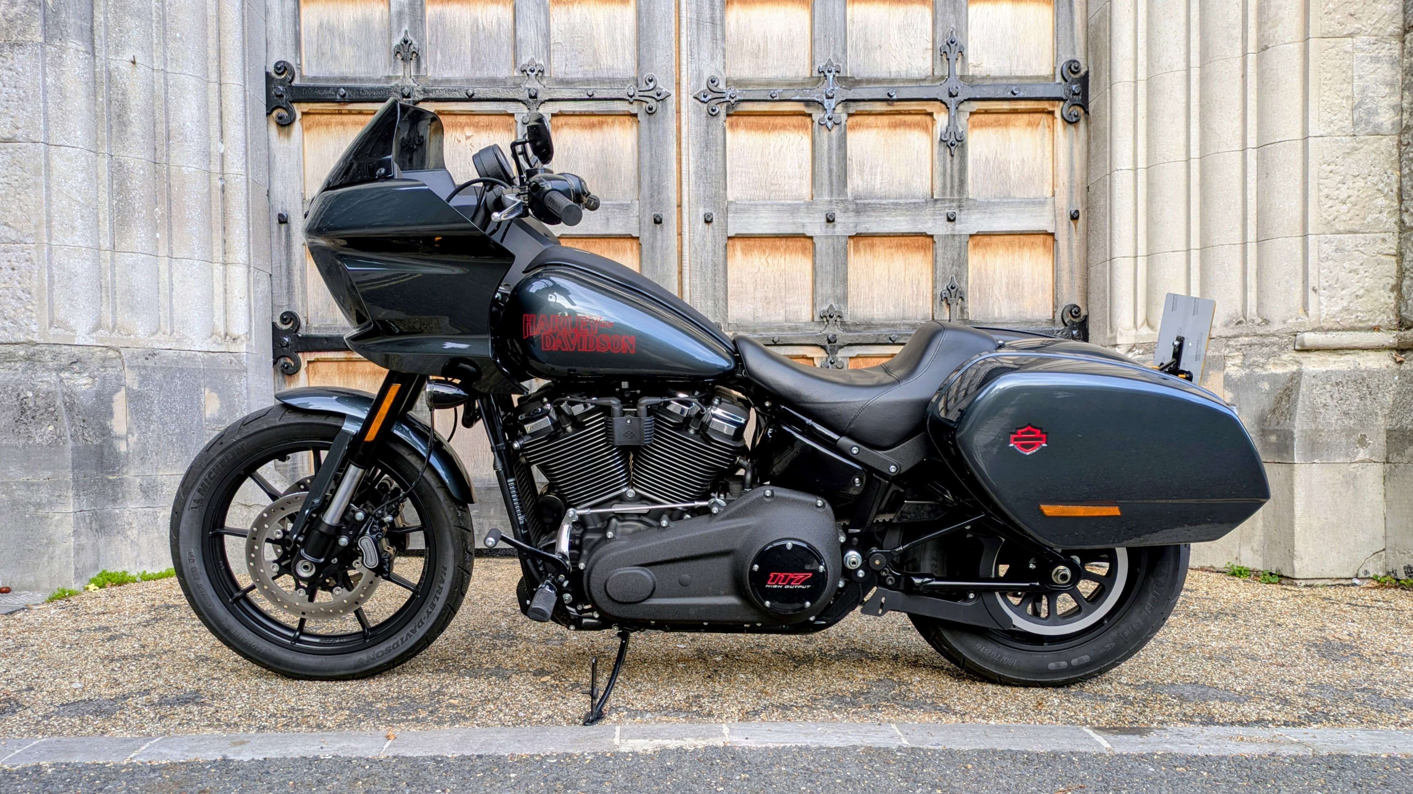 2025 Harley-Davidson Low Rider ST