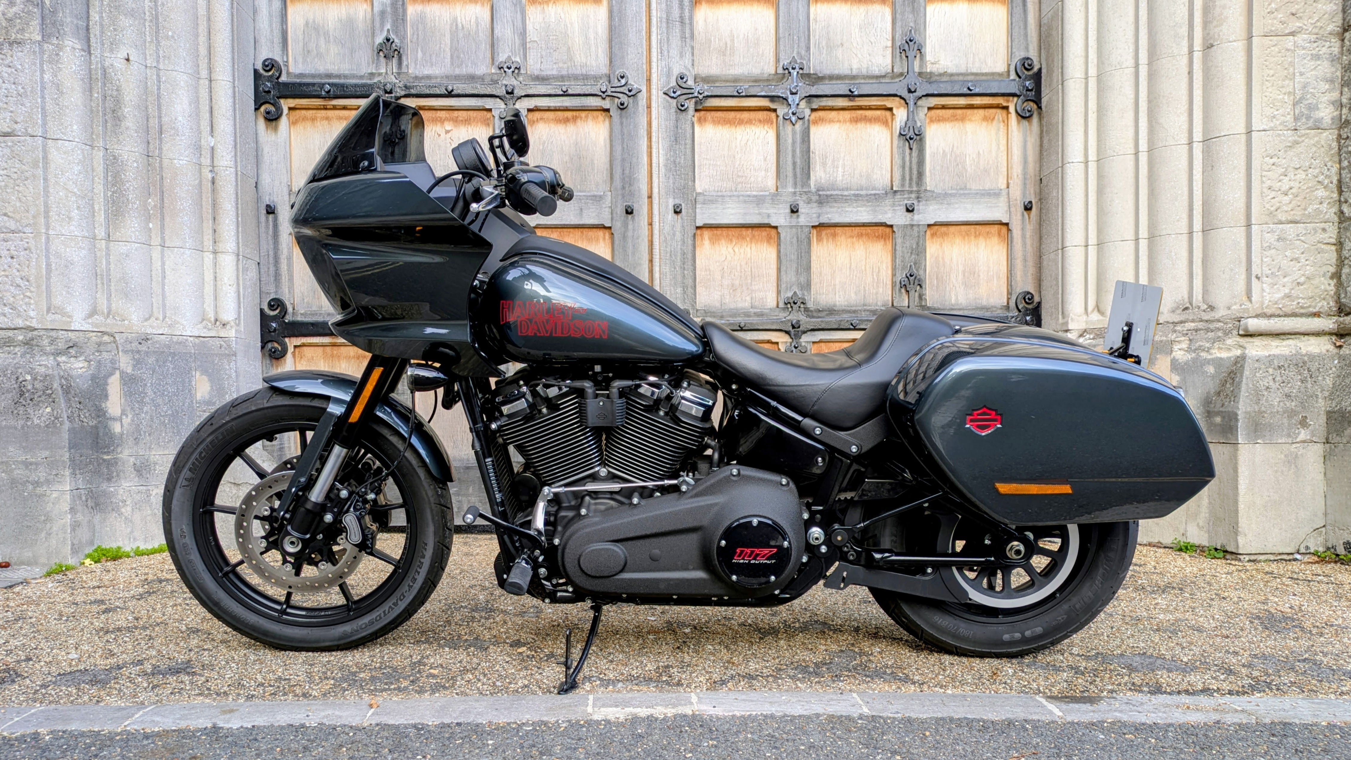 2025 Harley-Davidson Low Rider ST