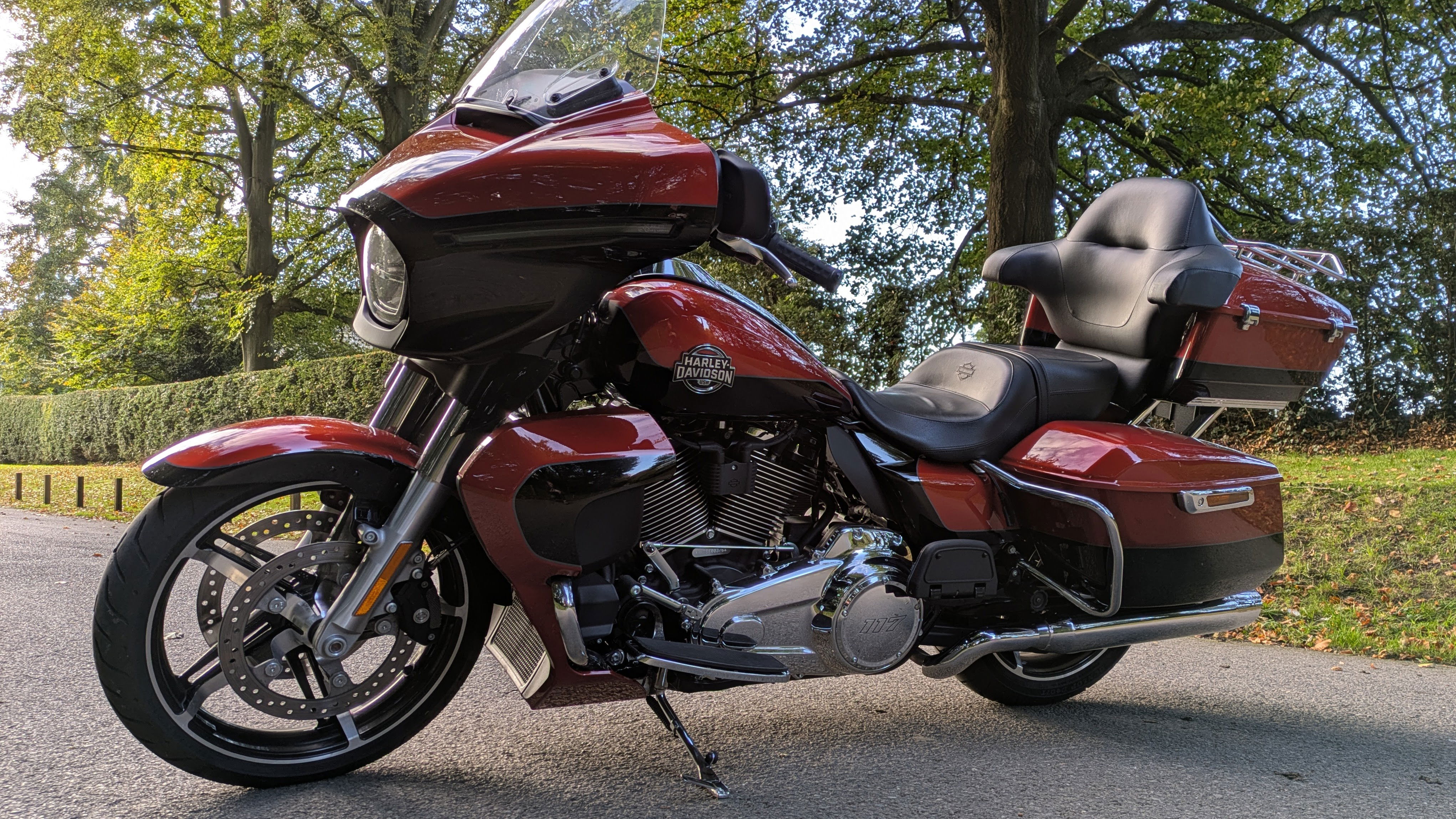 2025 Harley-Davidson Street Glide Ultra