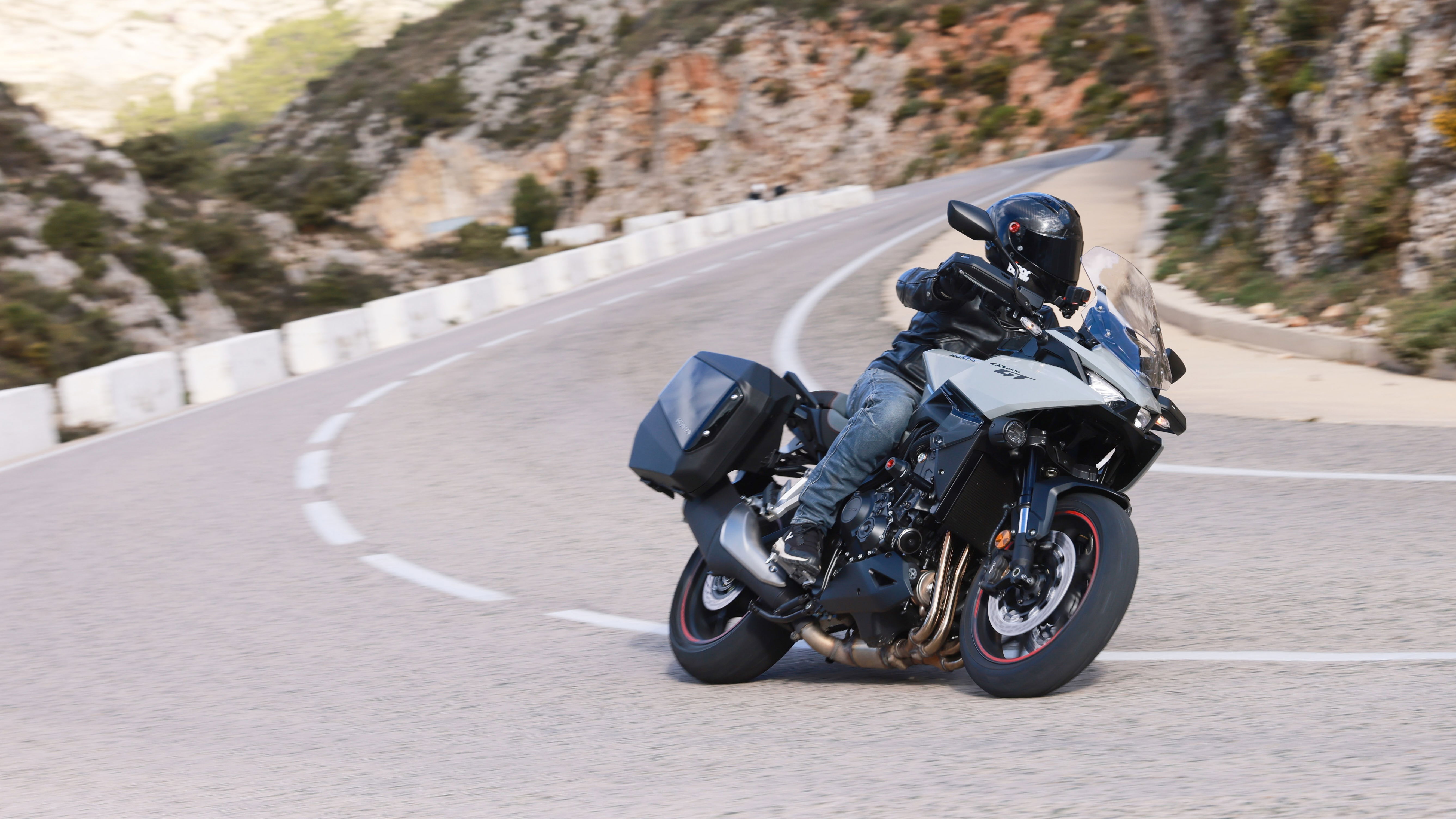 The 2025 Honda CB1000GT