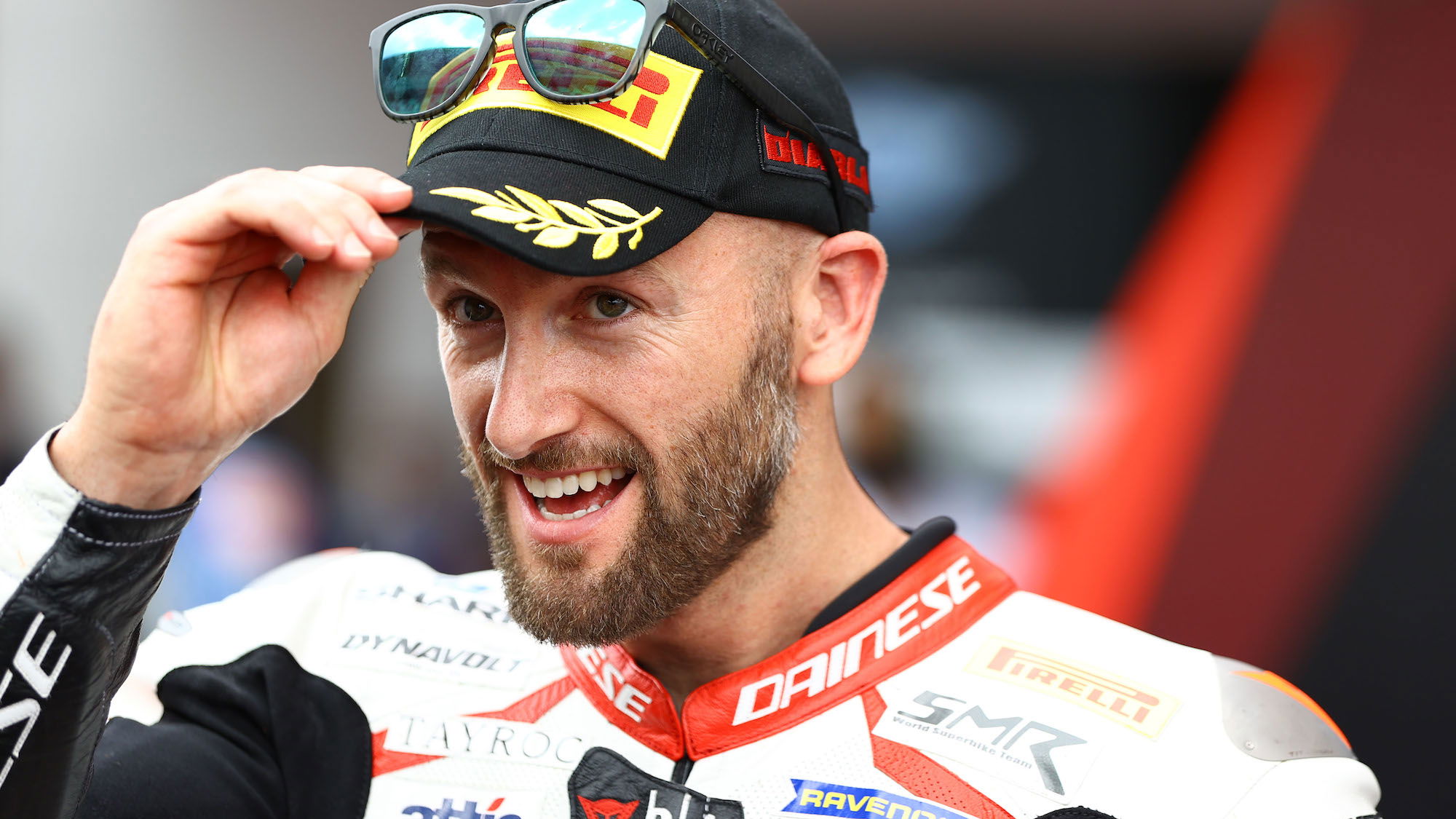 Tom Sykes - BMW Motorrad WorldSBK