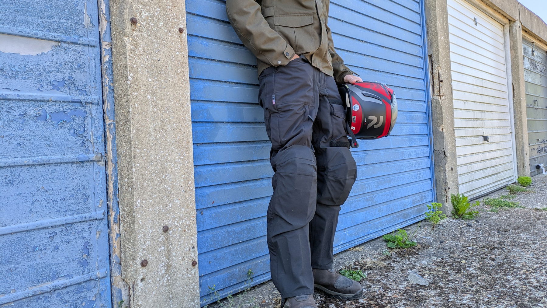 Aerostich AD-1 Pants (aka riding trousers)