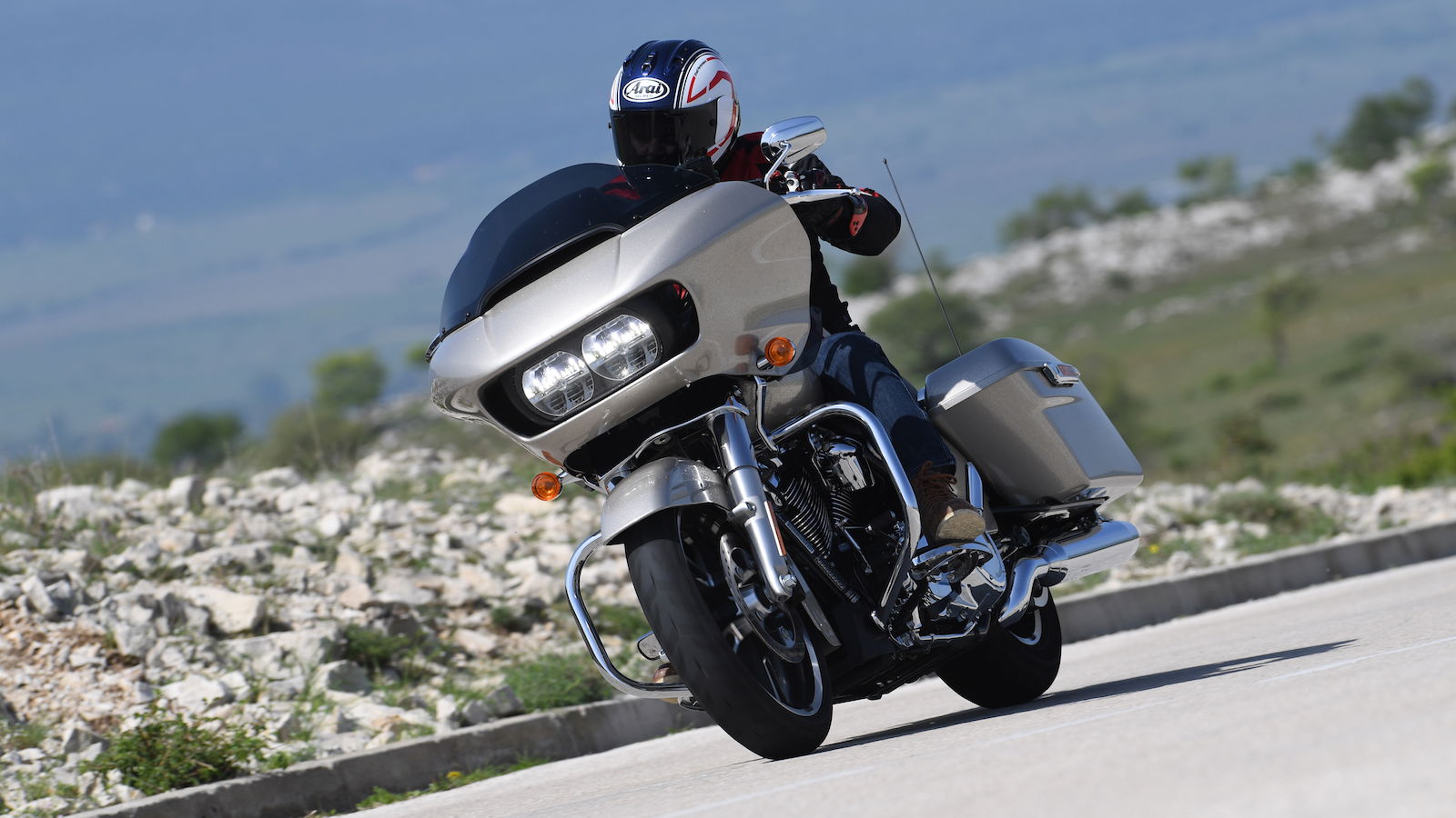 2018 Harley-Davidson Road Glide