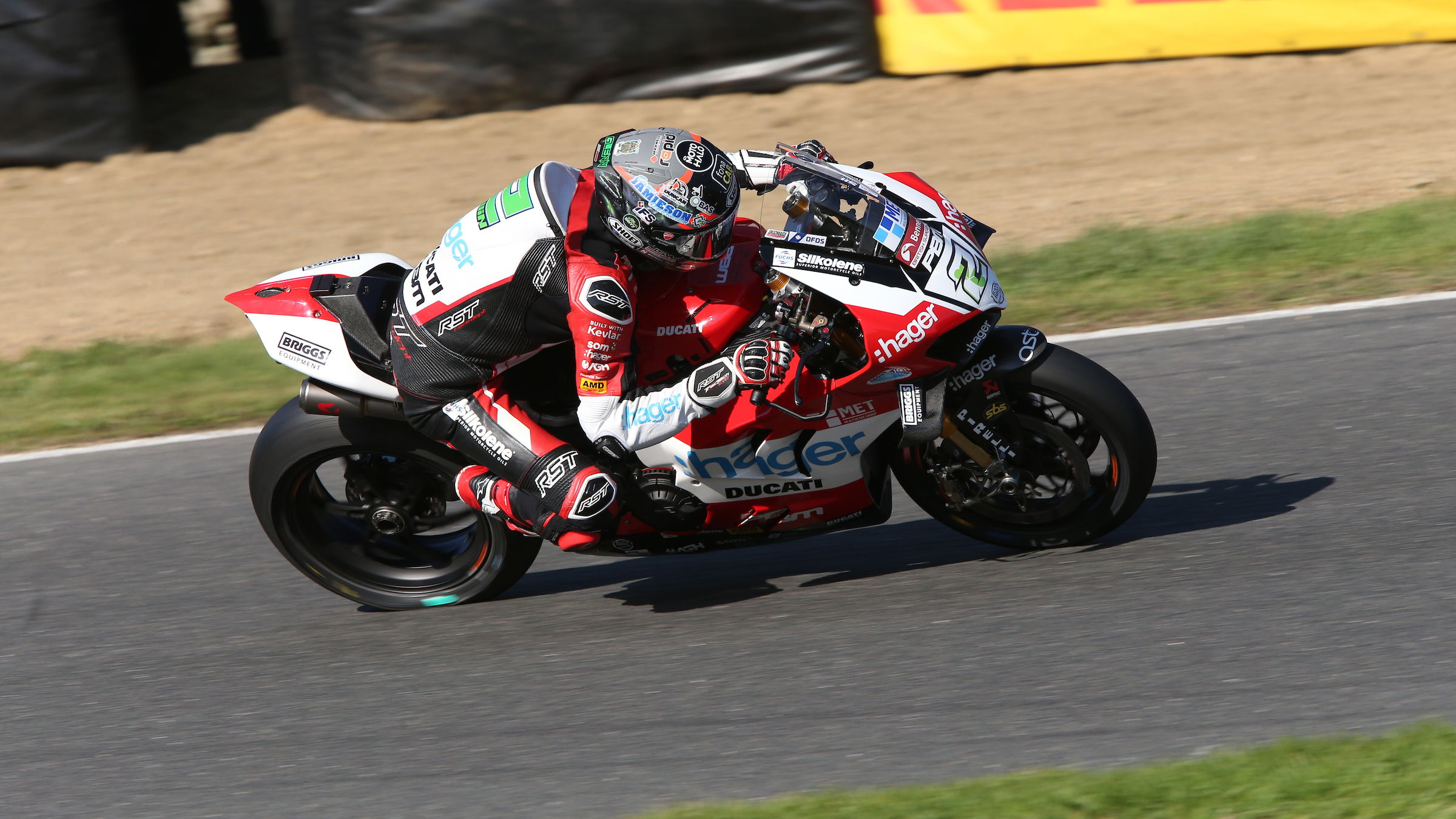 Glenn Irwin, BSB