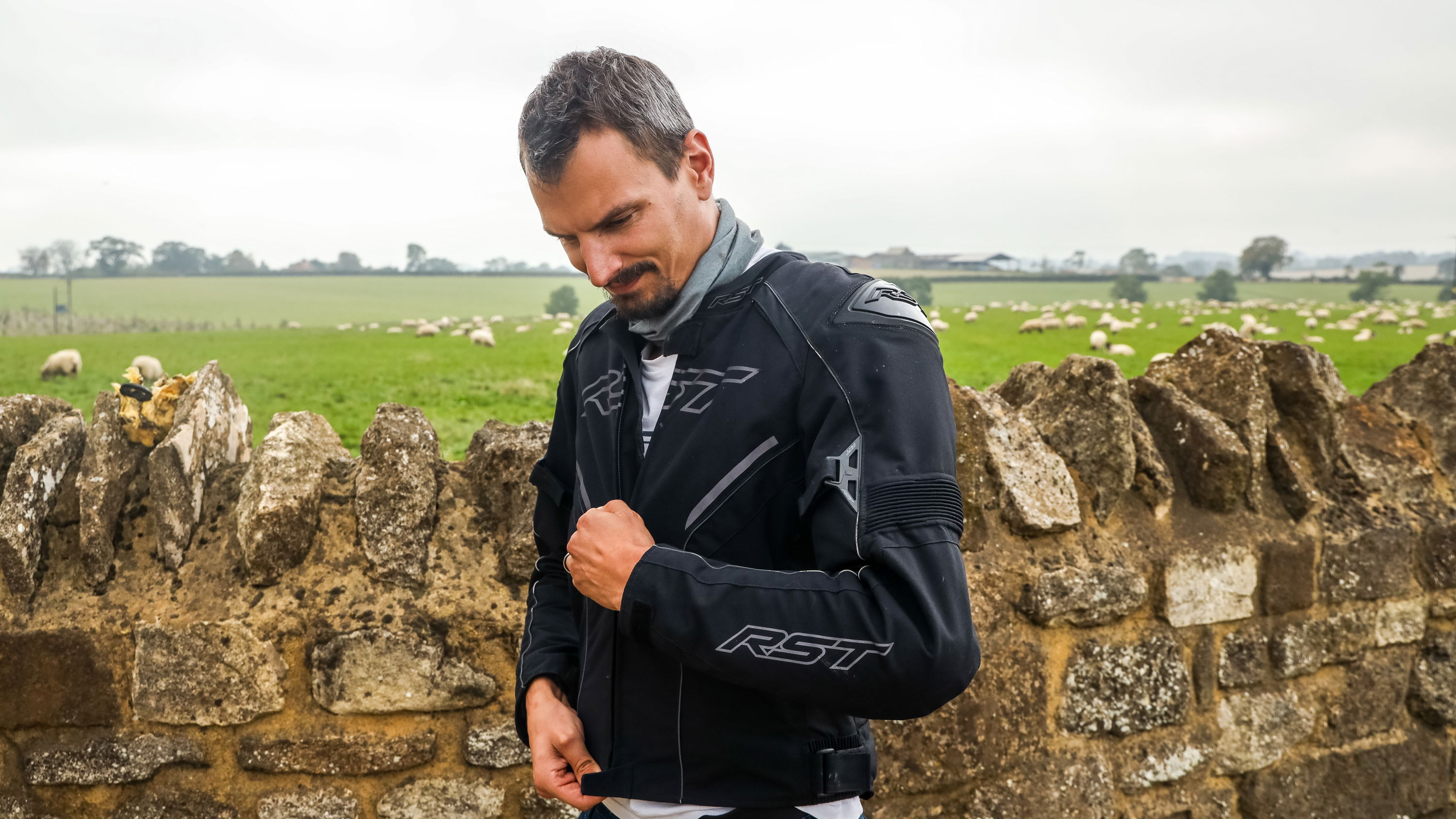 RST Sabre - worn by rider