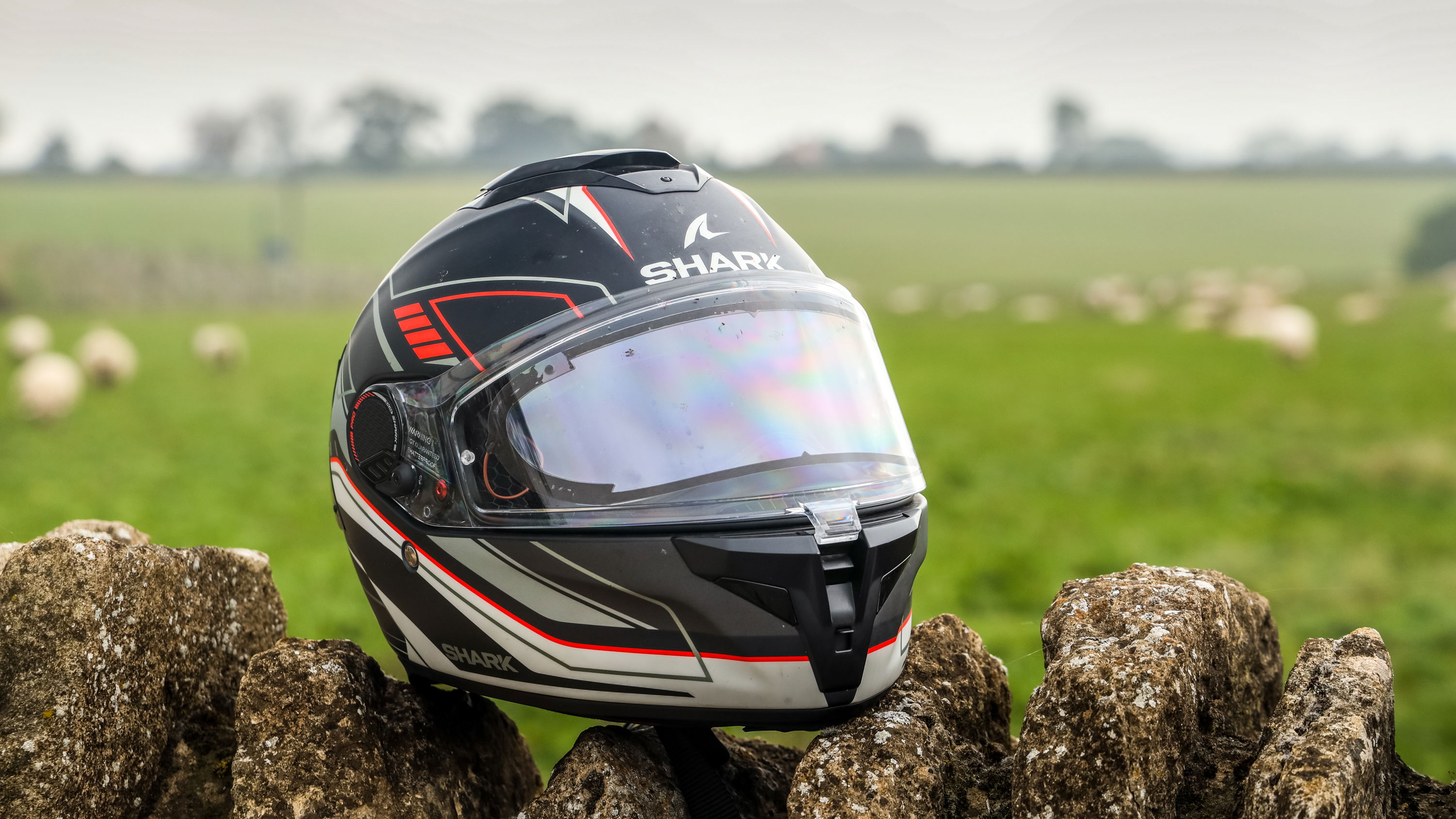 Shark Spartan GT Pro Carbon 