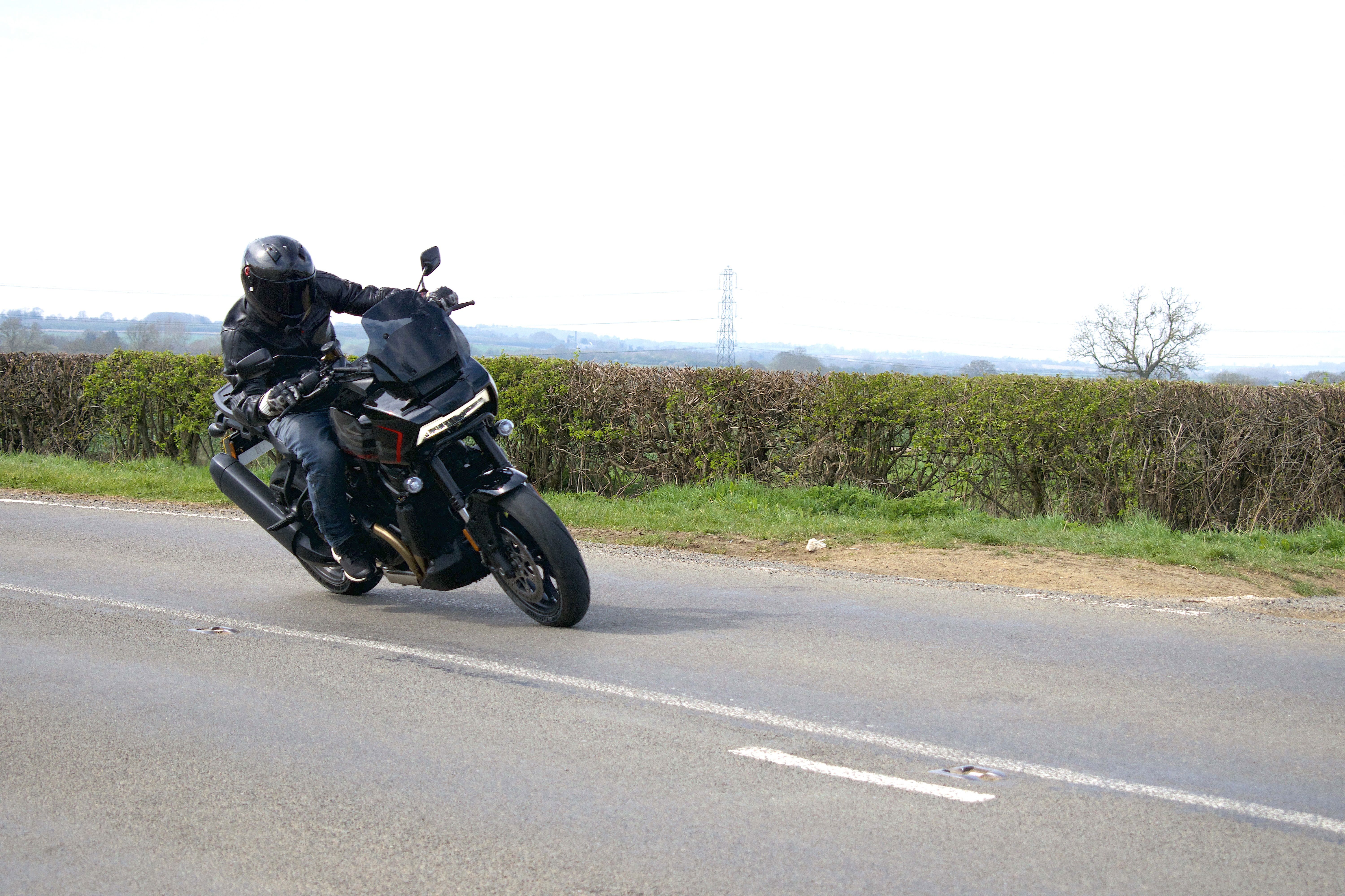 The 2025 Harley-Davidson Pan America 1250 ST