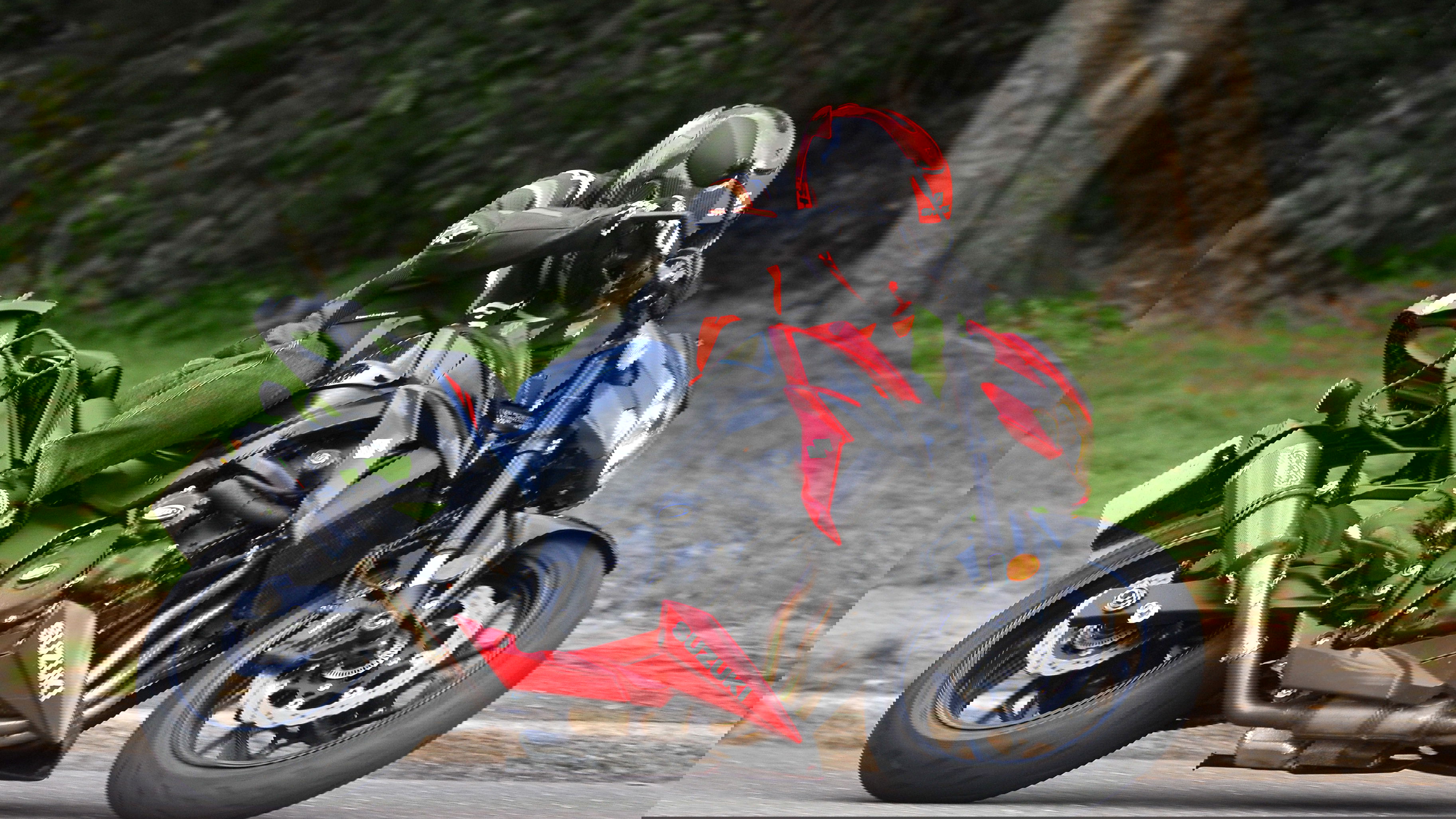 Suzuki GSX-S750 long termer