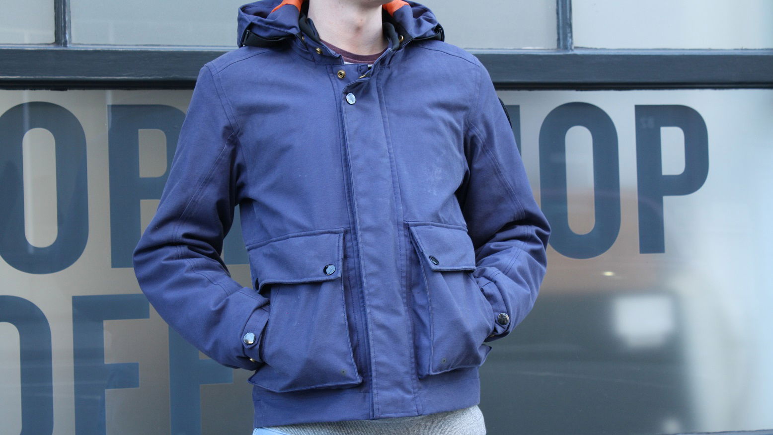 Rev'It! Fulton jacket