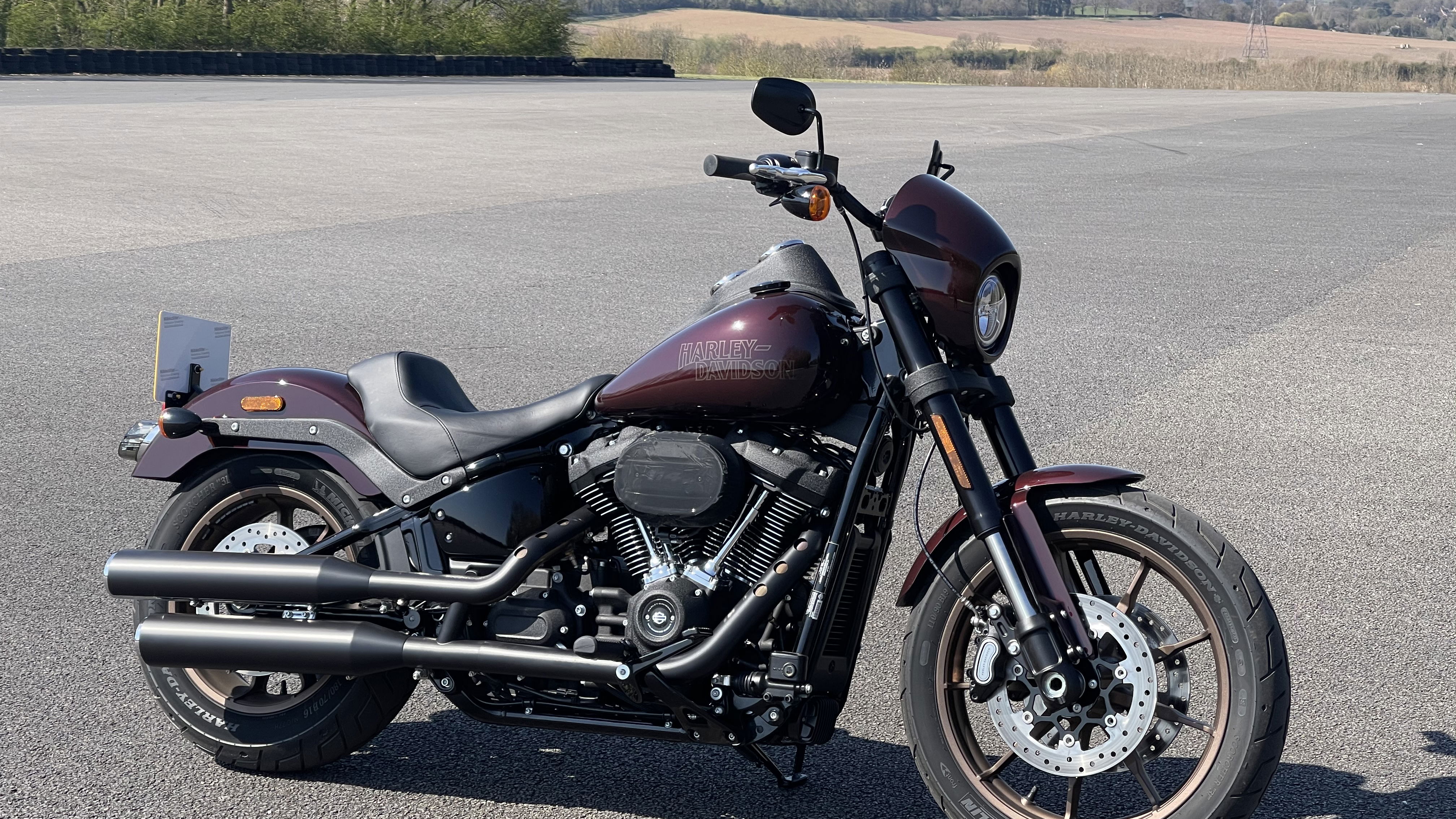 Low Rider S Visordown Review