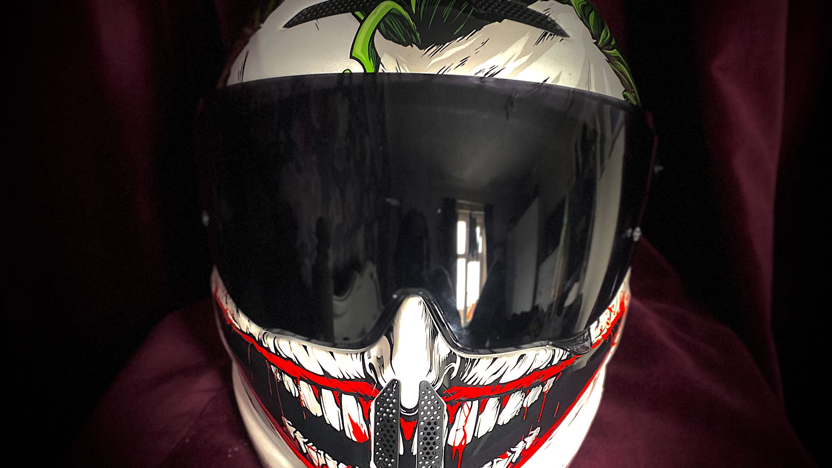 Ruroc Joker Helmet