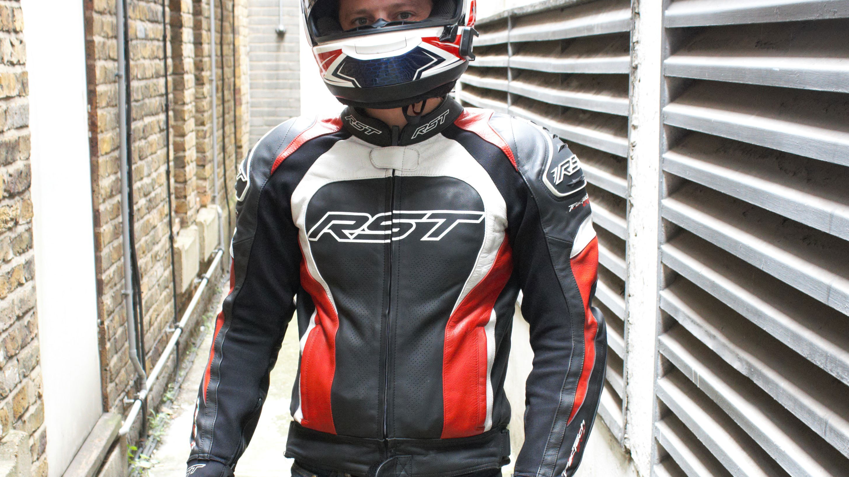 RST Tractech Evo II jacket