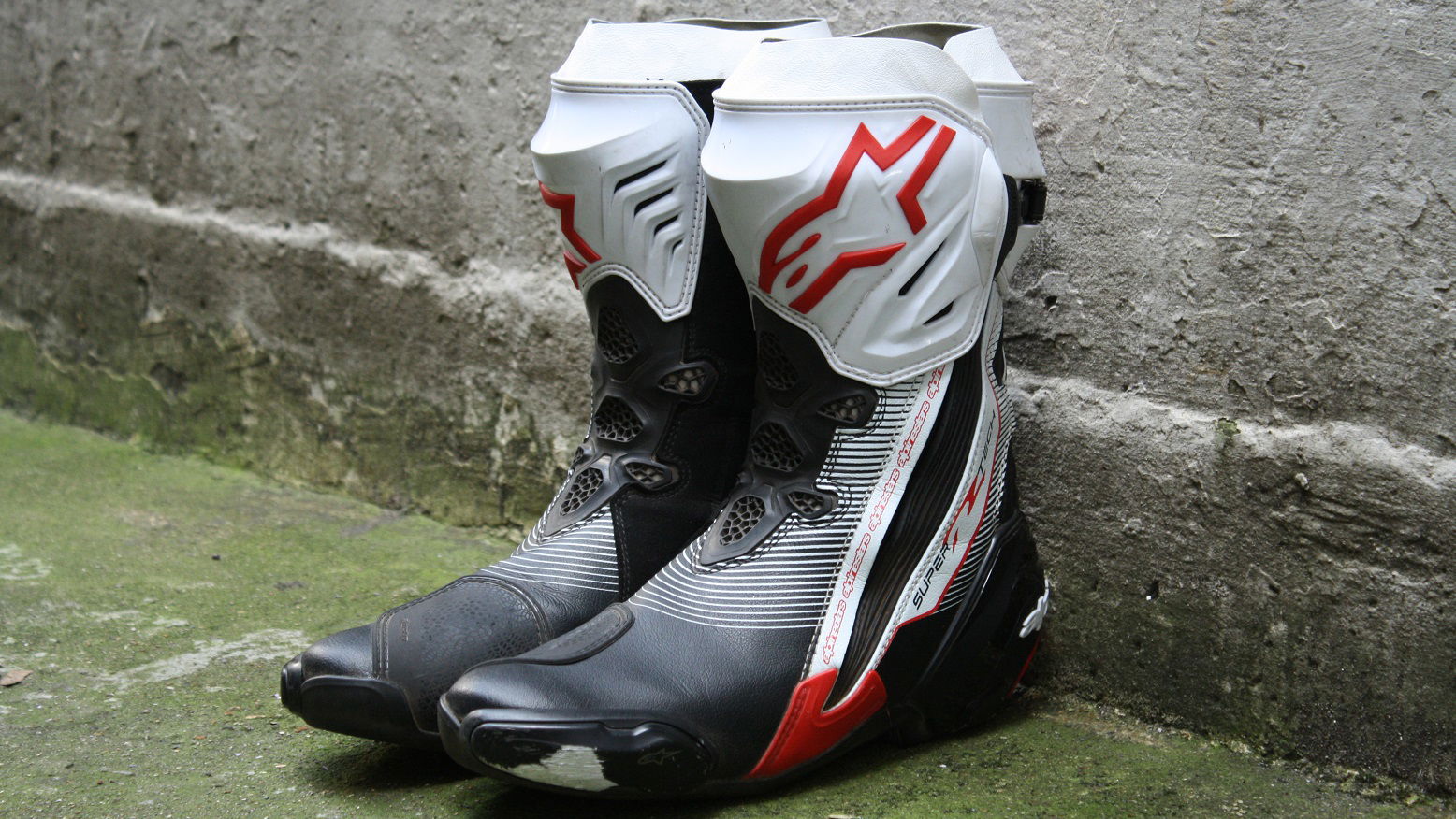 Alpinestars Supertech R