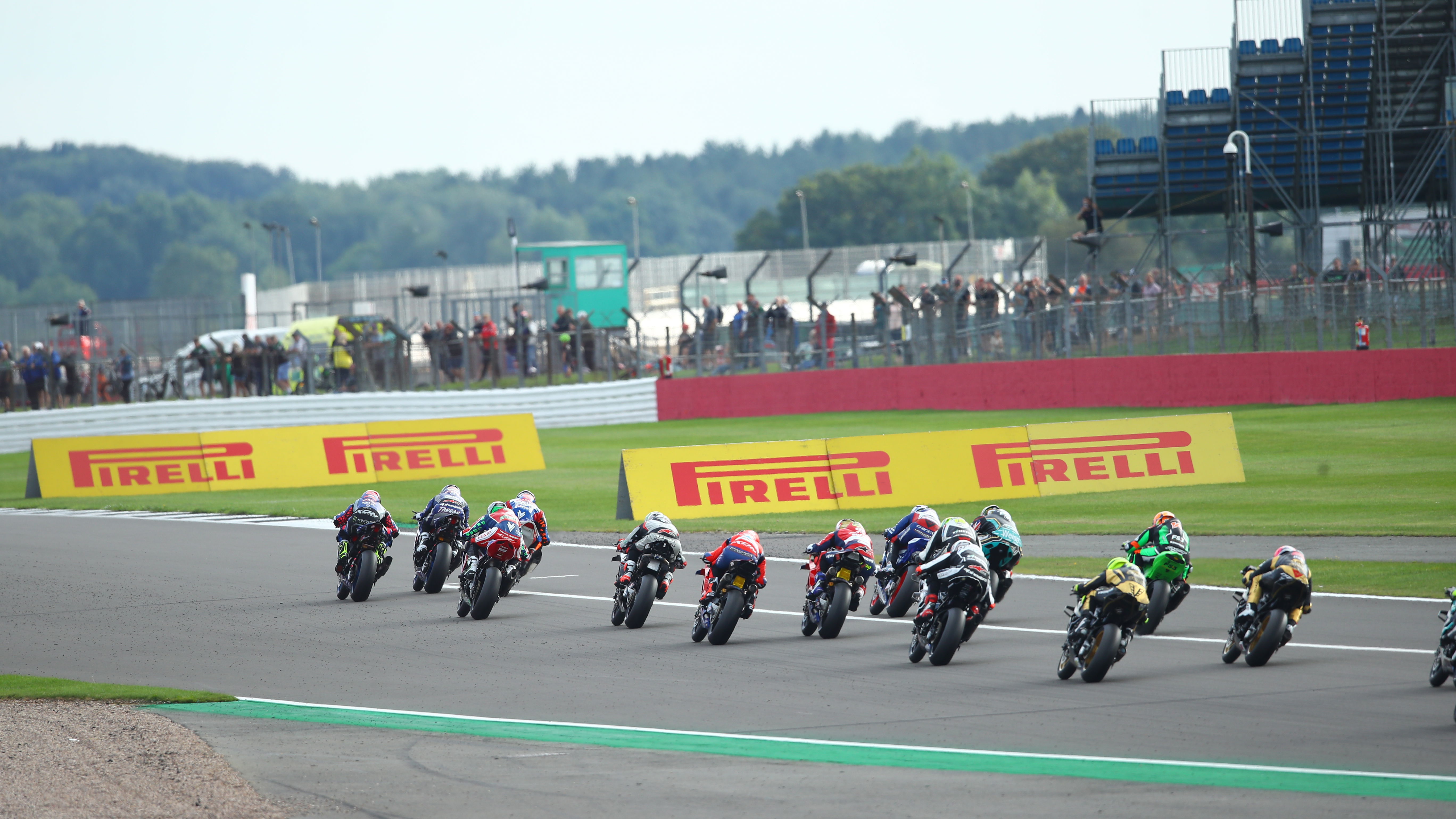 Pirelli BSB
