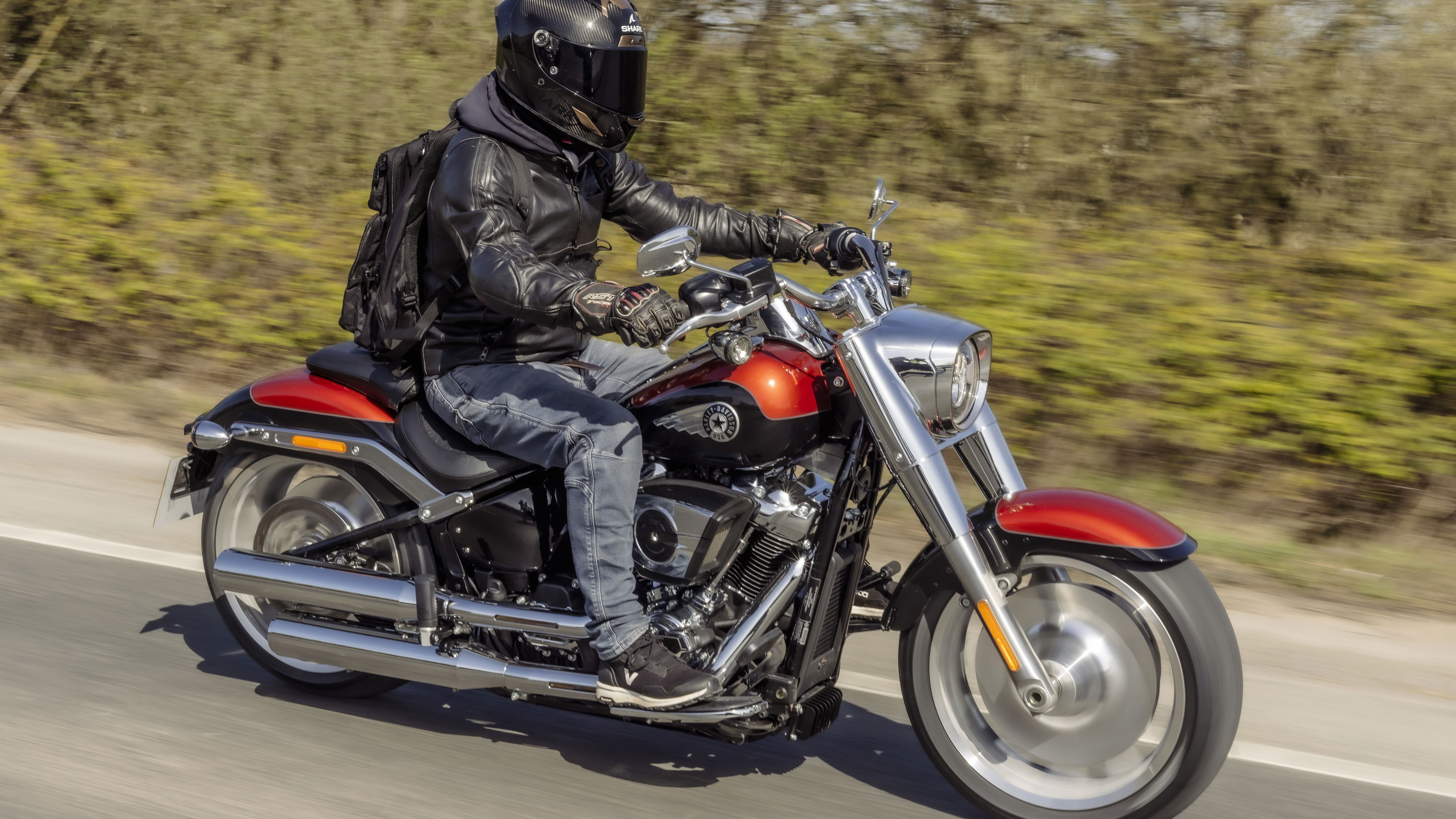 The 2025 Harley-Davidson Fat Boy