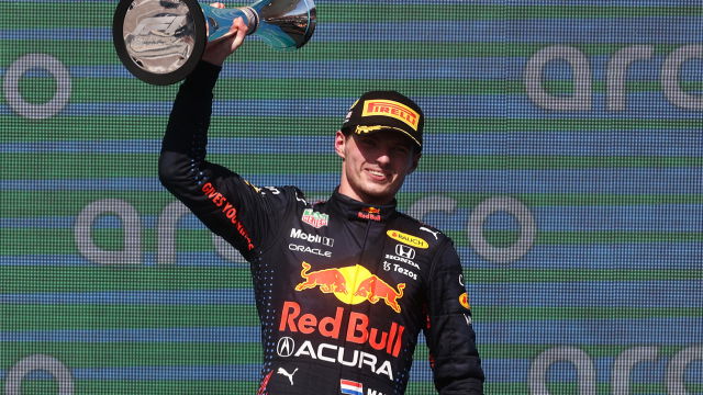 Max Verstappen