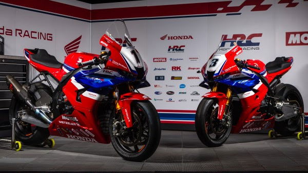 Honda Racing UK