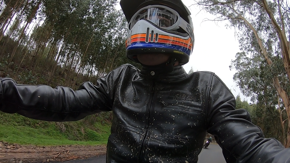 Dainese Settenadue Toga Jacket Review