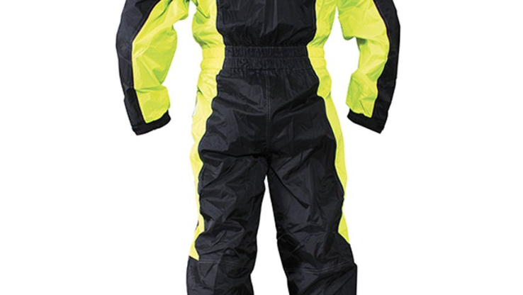 Richa Typhoon rain overall