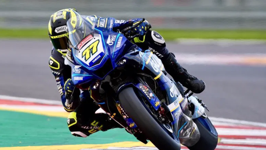 Kyle Ryde, OMG Racing