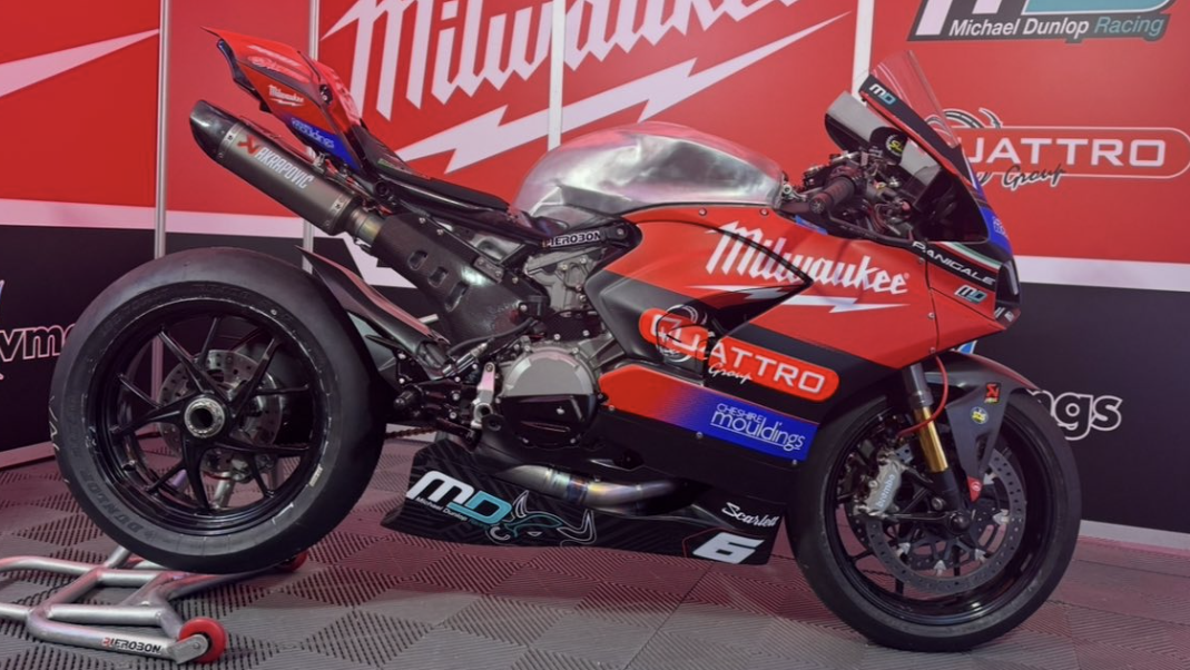 Credit; Michael Dunlop