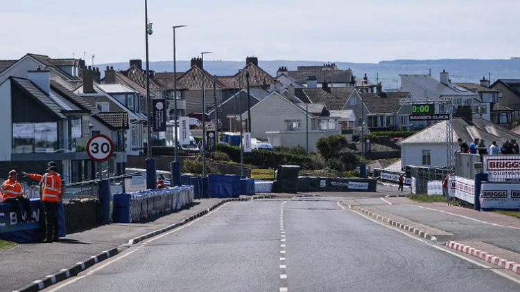North West 200 - Credit; Crash Media Group