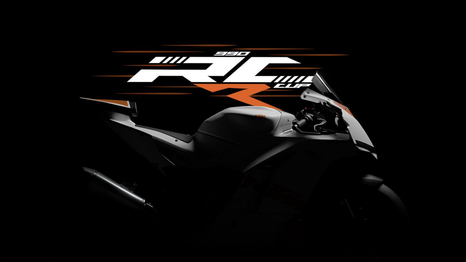 THe KTM 990 RC R Cup has been launched